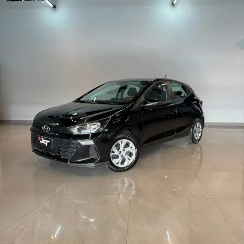 Hyundai HB20 Comfort Plus 1.0 TB Flex 12V Mec. 2025