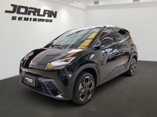 BYD Dolphin Mini (Elétrico) 2026
