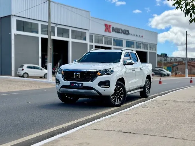 Fiat Titano Ranch 2.2 16V 4X4 TB Diesel Aut. 2025