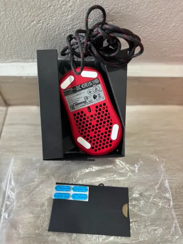 Mouse Gamer HyperX Pulsefire Haste - PF001
