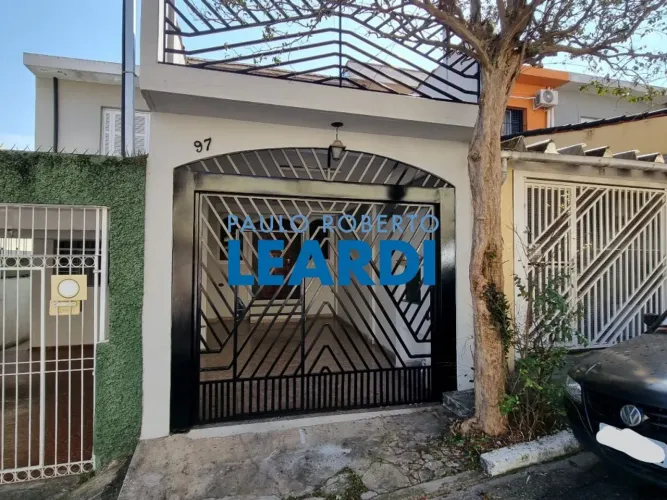 CASA ASSOBRADADA - MIRANDÓPOLIS - SP