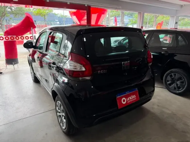 Fiat Mobi Like 1.0 Fire Flex 5P. 2025