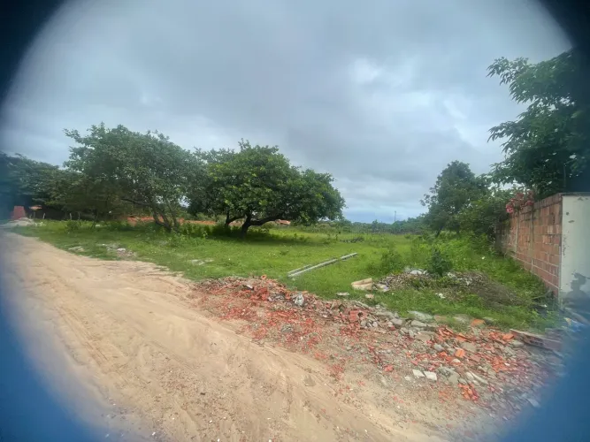Terreno na tapera (Iguape) 12,90 x 35,00 40mil reais 