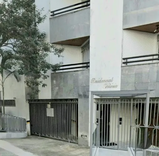 Apartamento com 2 dormitórios mobiliado, para alugar, 75 m² por R$ 2.955,00/mês - Alto dos