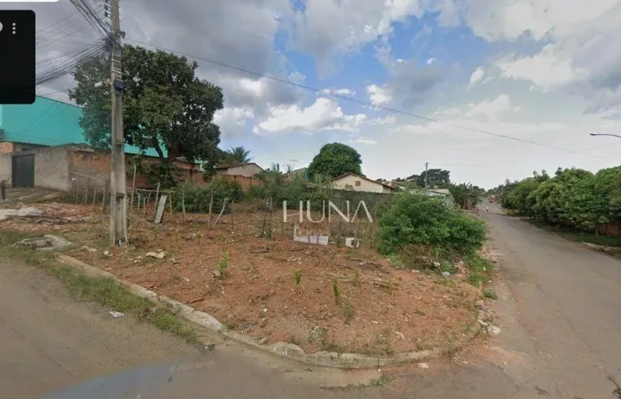 Terreno à Venda Cidade Vera Cruz, Aparecida de Goiânia Goiás