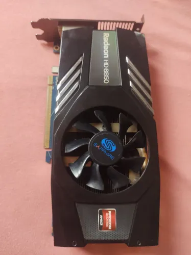 Placa de vídeo