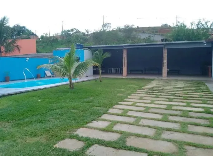 Chácara para locação