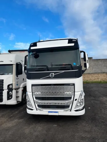 VOLVO FH 540 6x4 2022 