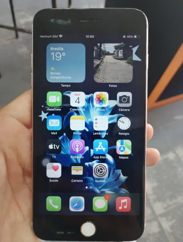 iPhone 7 plus 