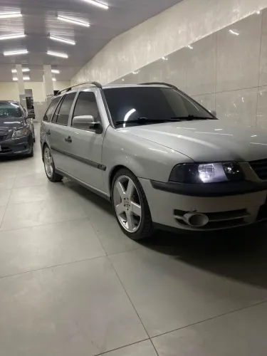 Volkswagen Parati 1.6mi/1.6mi City/t.field T.flex 2005