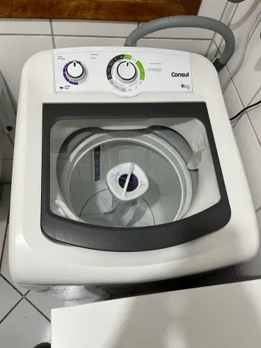 Máquina de lavar 