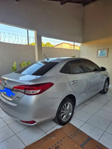 Toyota Yaris XL Plus Con. Sed. 1.5 Flex 16V AUT 2021