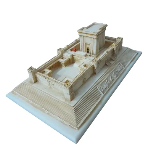 Templo de Salomão/Segundo Templo - Jerusalém