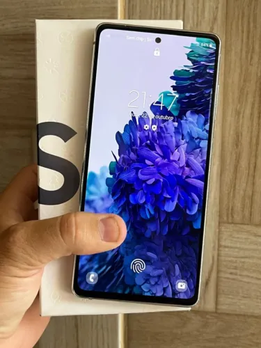S20 FE 128 6Ram 4G 12x