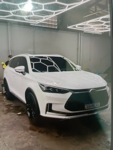 BYD Tan EV 4X4 (elétrico) 2023