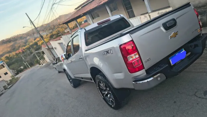 Chevrolet S10 Pick-up LTZ 2.8 TDI 4X4 CD Dies.aut 2020