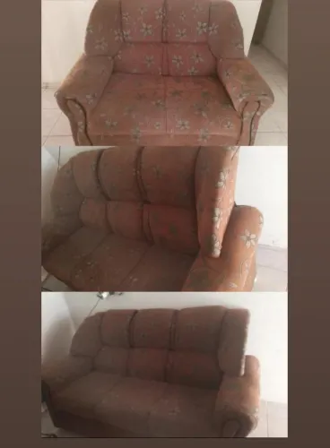 Sofá de 2 e 3 Lugares