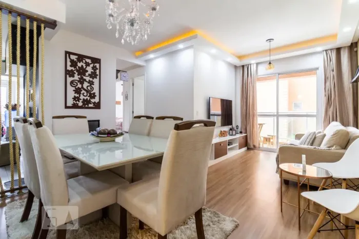 Apartamento à Venda - Jardim Iracema, 3 Quartos, 70 m2