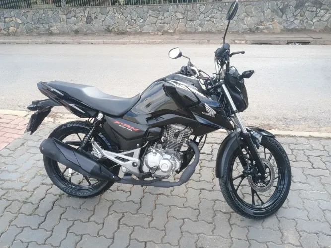 Moto zerada revisada