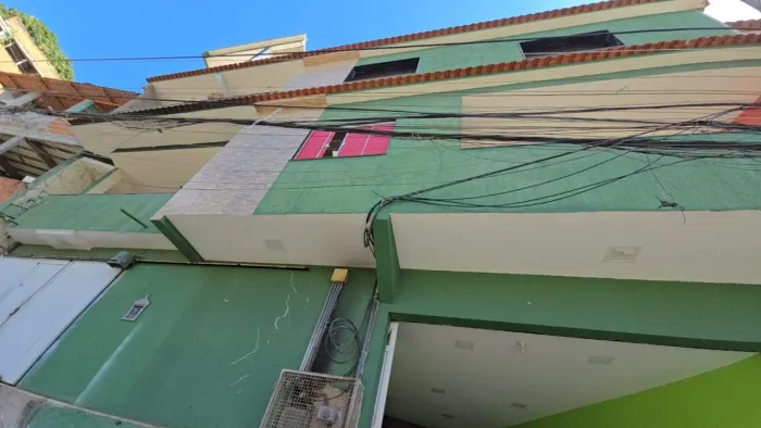 Cobertura com vista para o mar, parcelo, troco, sagrada família, pego bens em geral 