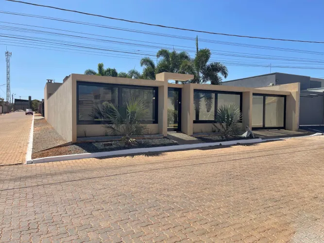 Vendo excelente casa na Ponte Alta.