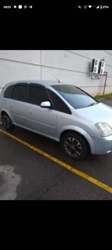 Chevrolet Meriva JOY 1.8 MPFI 8V Flexpower 2007