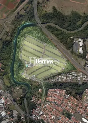 Terreno à Venda no Condomínio Urbe 365 em Paulínia
