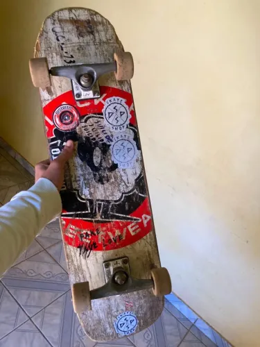 Skate Profissional