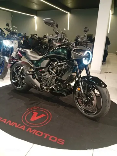 Suzuki Zontes 350 S Completa + Brinde