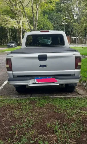 Ford Ranger XLS 2.8/2.8 Storm 4X4 CD TB Dies 2005
