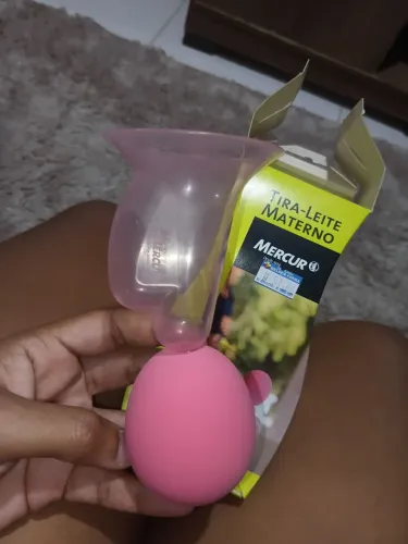 Tira leite materno