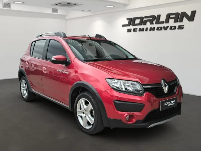 Renault Sandero Stepway Flex 1.6 16V 5P 2018