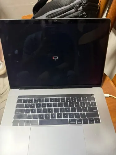 MACBOOK PRO - TOUCH PAD
