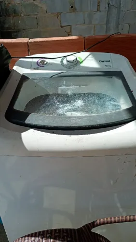 Máquina de lavar