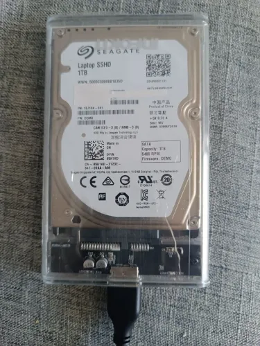 HD externo 1 tb 3.0 usb