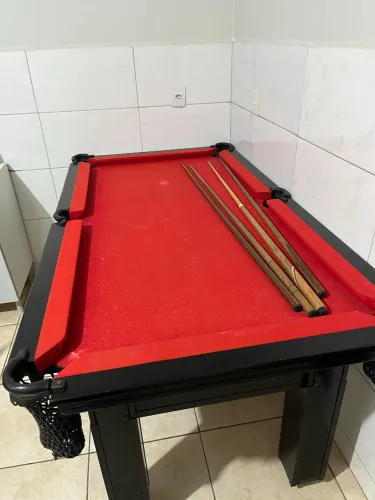 Mesa de Sinuca