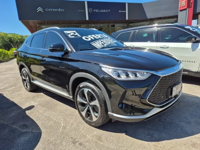 BYD Song Plus 1.5 16V Aut. (hibrido) 2024