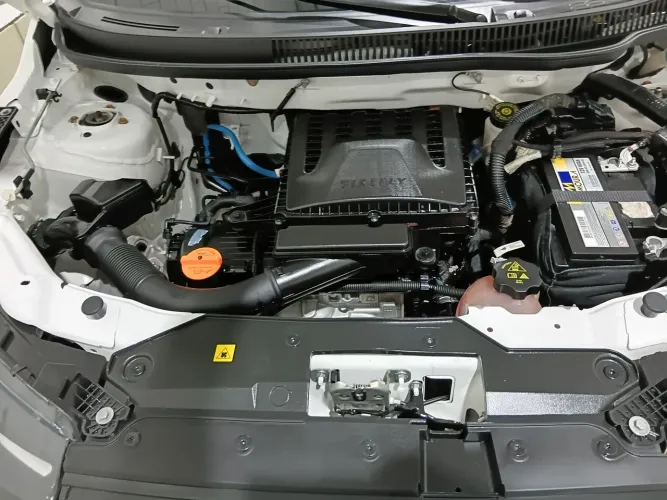 Fiat Strada Endurance 1.3 Flex 8V CS 2025