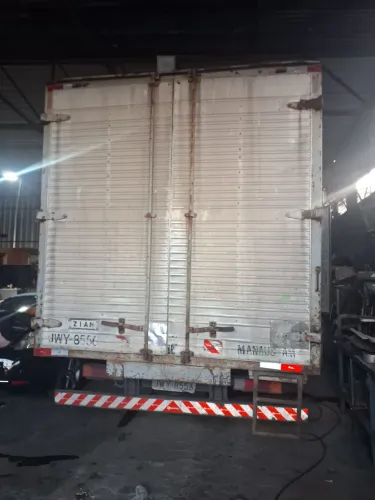 Bau caminha 3/4 5.50mts.