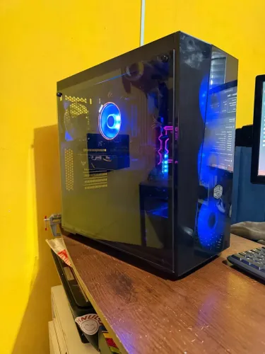 PC GAMER TUF RYZEN 5 3500x/ 16GB DDR4/ GTX 1650/ 128GB SSD+500GB HD/ WINDOWS 11 E OFFICE
