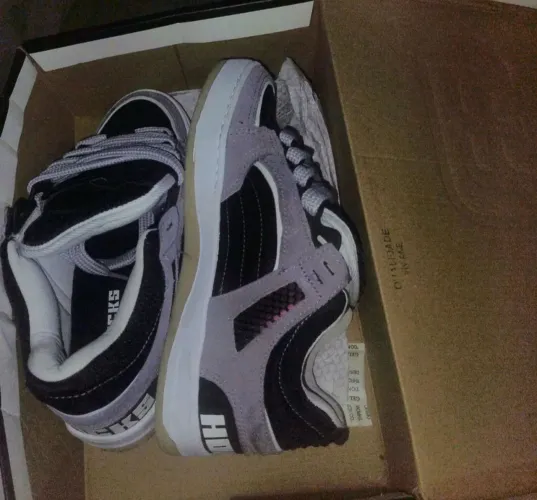 TENIS HOCKS BOLD DARK LAVENDER