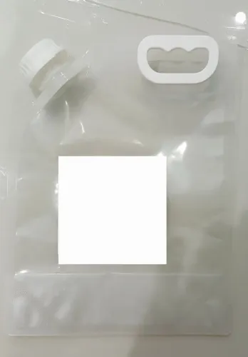 Embalagem Armazenamento de Grãos 2.5L