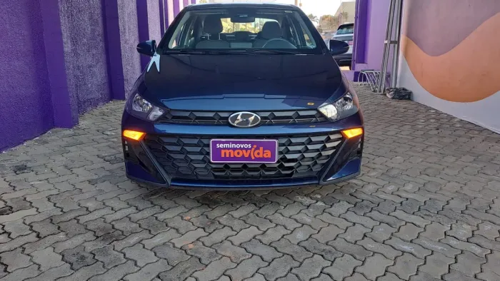 Hyundai HB20S Comfort Plus 1.0 Flex 12V Mec. 2025