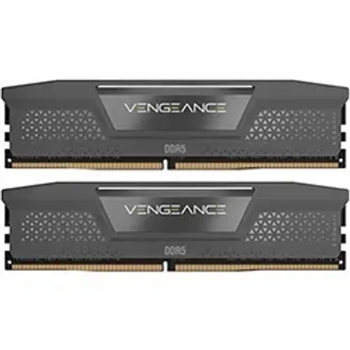 Memória Ram Corsair Vengeance DDR5 16GB (2X8GB) 6000MHZ - (CMK16GX5M2E6000Z36) - Lacrado!