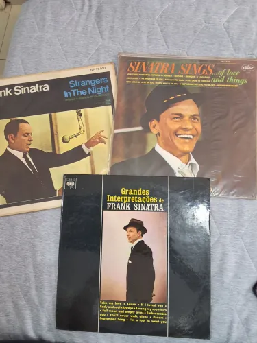 LP'S FRANK SINATRA