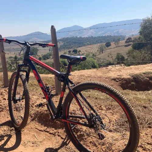 Bicicleta GTA
