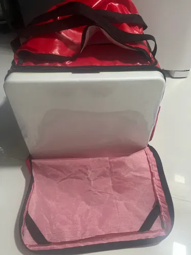 Bag e casaco