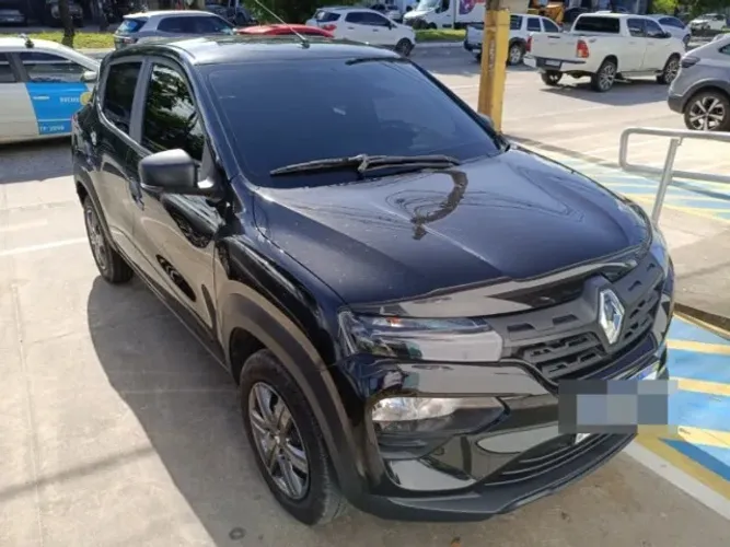 Renault Kwid Zen 1.0 Flex 12V 5P Mec. 2026