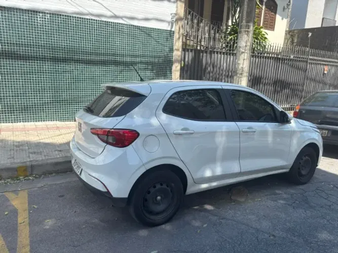 Fiat Argo 1.0 6V Flex. 2022