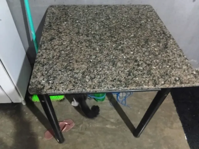 mesa de mármore